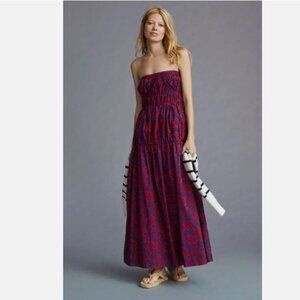 Sundry Aloha Floral Maxi Dress - XS - NWT